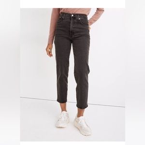 Madewell The Perfect Vintage Crop Jeans